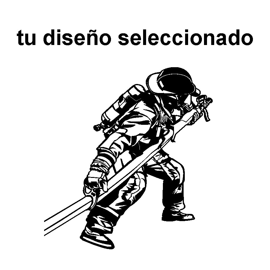 diseño bombero 25
