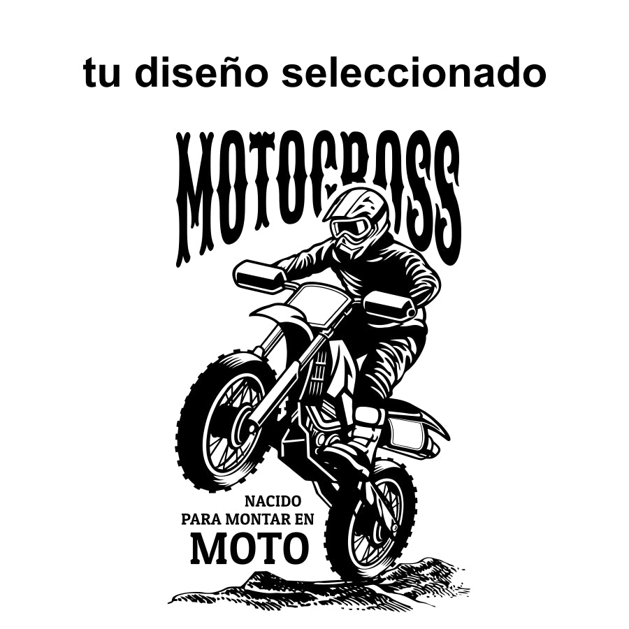 diseño motocross