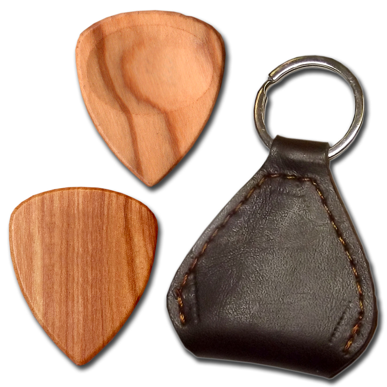 Púa de guitarra personalizada