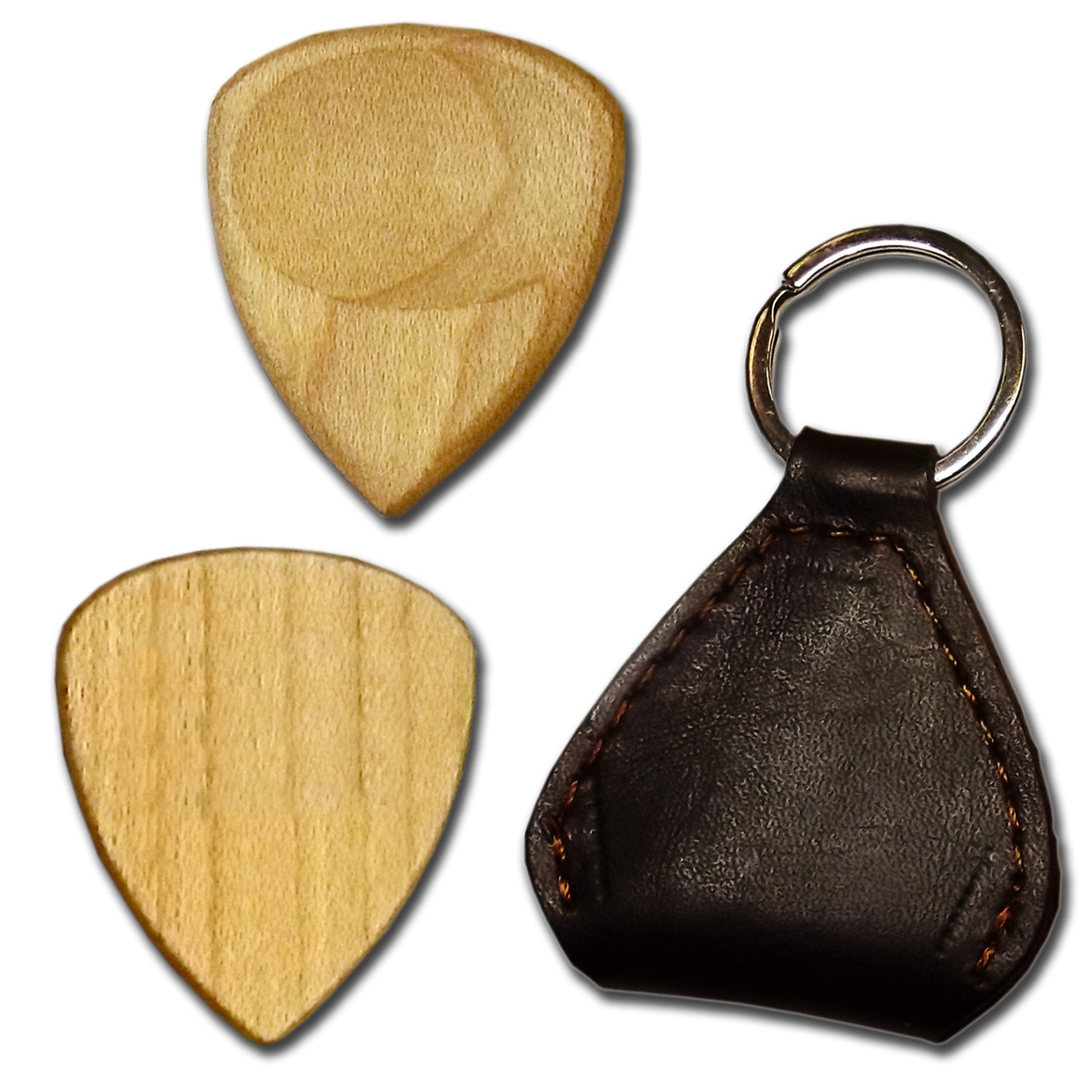 Púa de guitarra personalizada