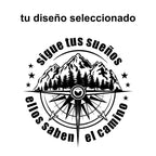 diseño sigue tus sueños