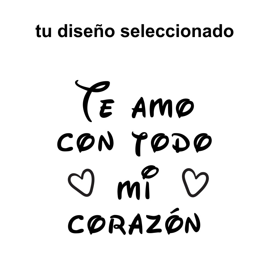 diseño brújula te amo