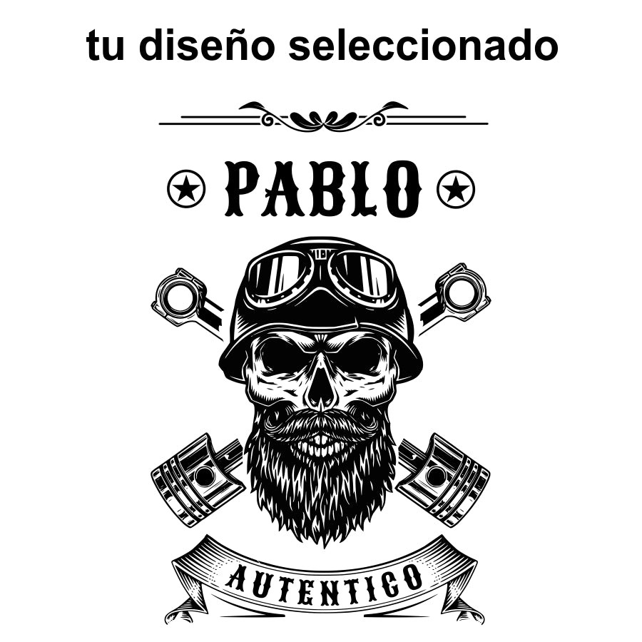 diseño moto death