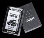 Zippo tractor personalizado con tu texto