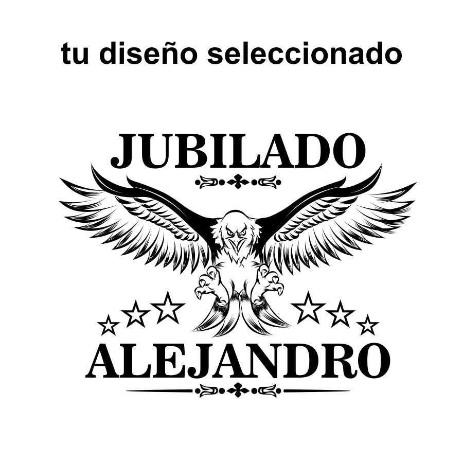 diseño jubilado 54