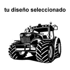 diseño tractor 36