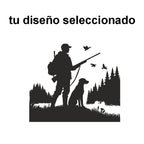 diseño caza 13