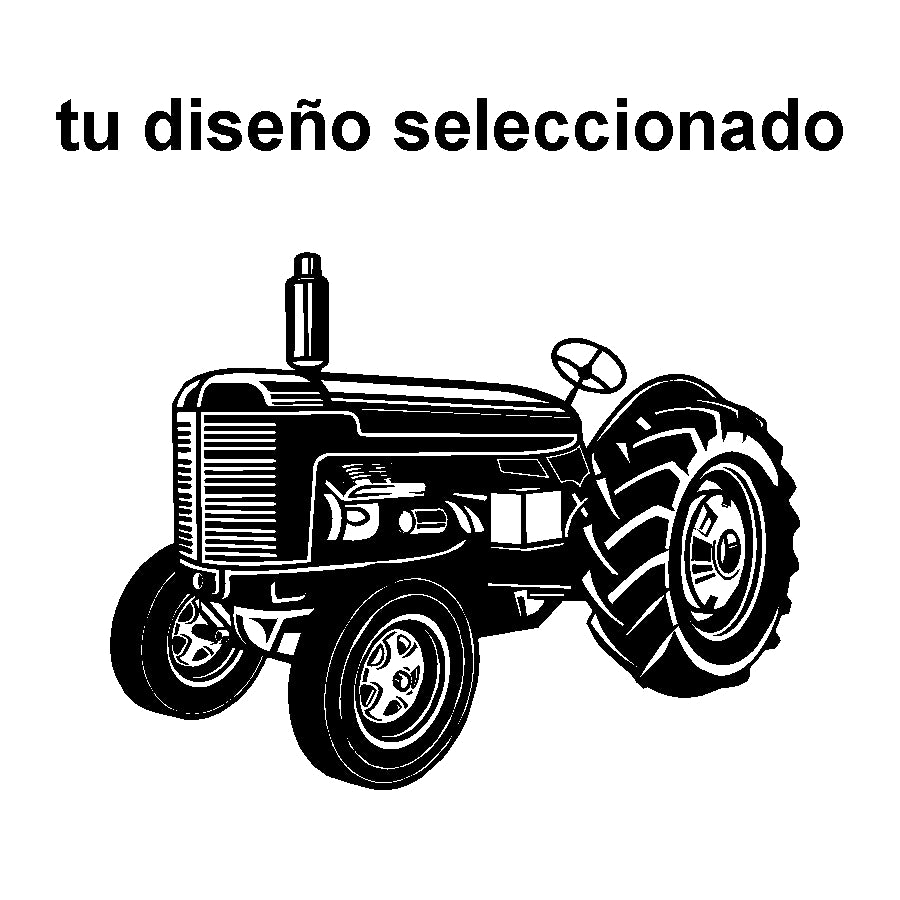 diseño tractor 35