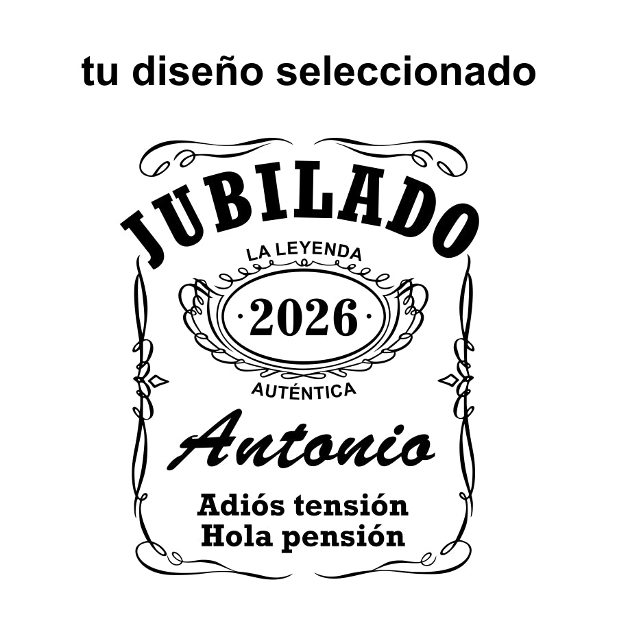 diseño jubilado 51