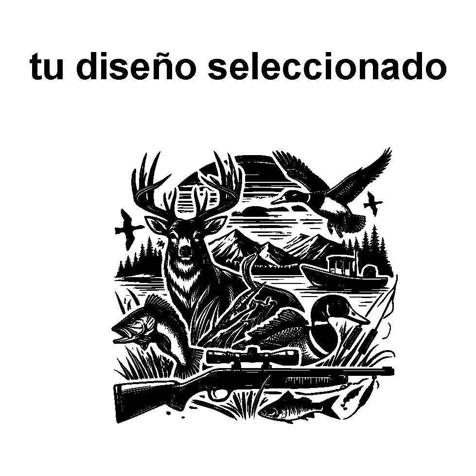 diseño caza 15