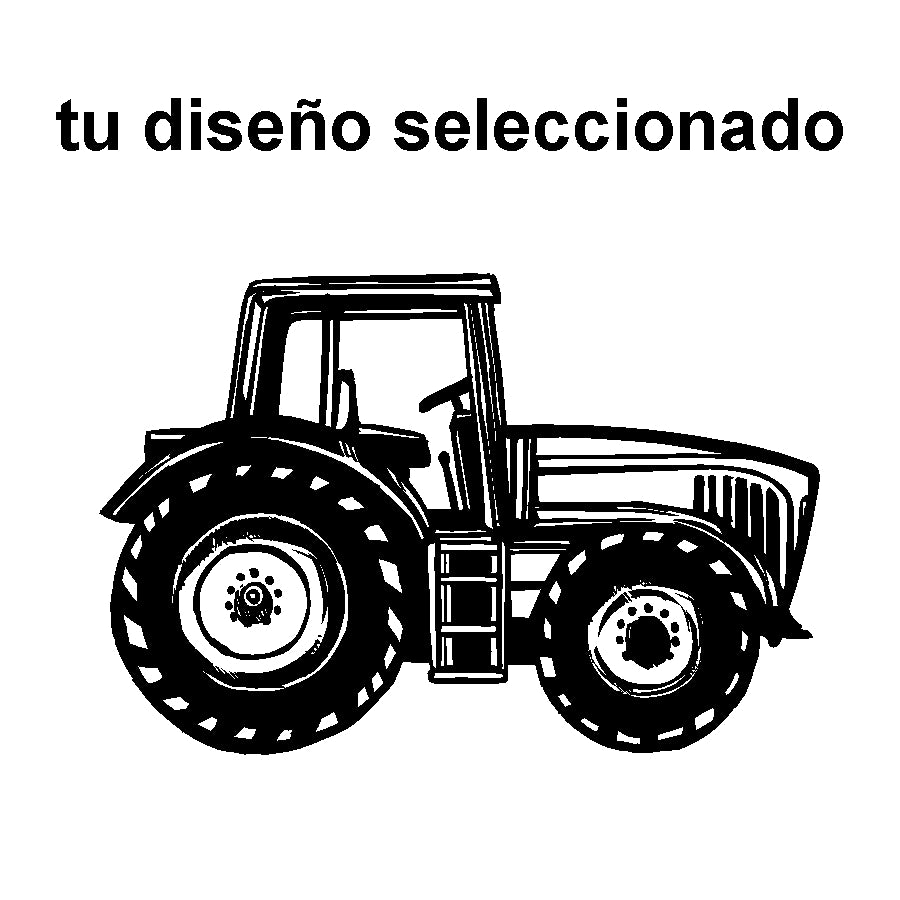 diseño tractor 34
