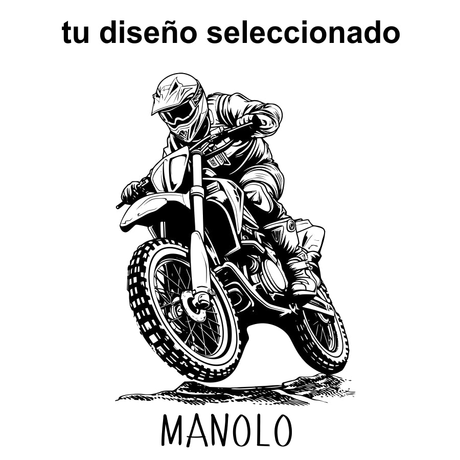 diseño motocross