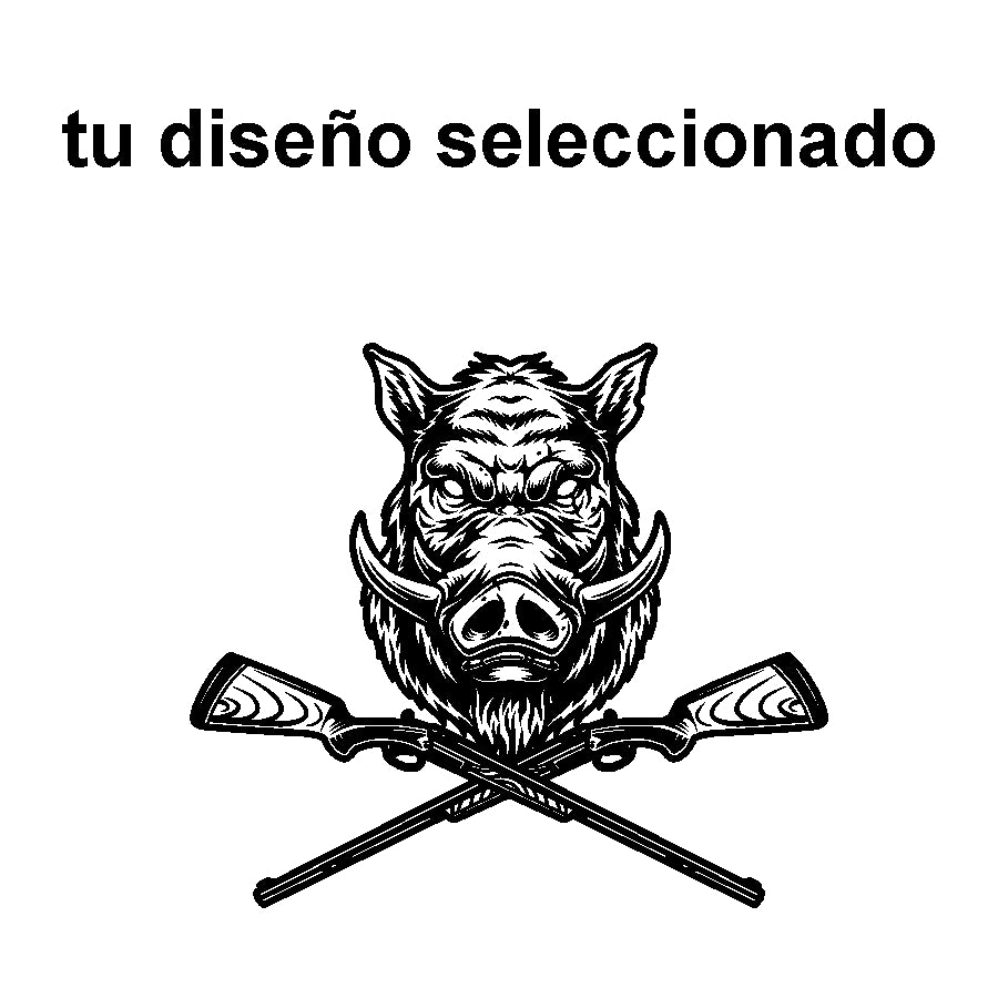 diseño caza 2