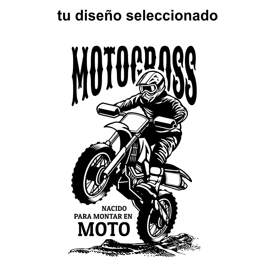 diseño motocross