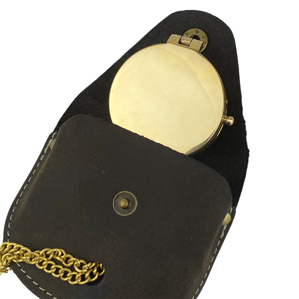 brújula Kompass pulido 55